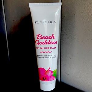 St. Tropica Beach Goddess Hot Oil Hair Mask